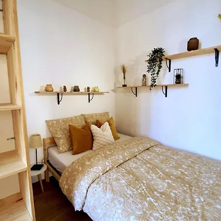 Le Nid Du Bouvreuil Apartment *