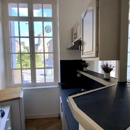 Le Nid Du Bouvreuil Apartment Rouen