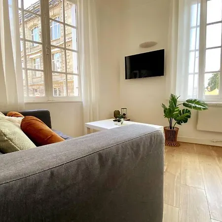 Apartment Le Nid Du Bouvreuil