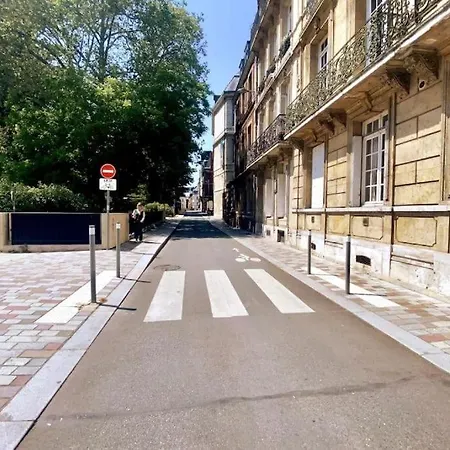 Apartment Le Nid Du Bouvreuil