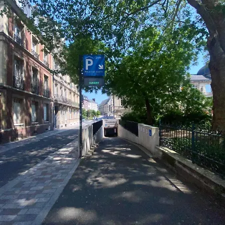 Le Nid Du Bouvreuil Rouen